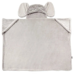 Baby Elephant Hooded Blanket With Pockets