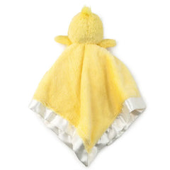 Baby Yellow Duck Lovey Blanket