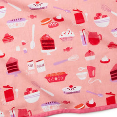 Baking and Sweets Tea Towel, 18x26