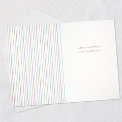 Party Animal Birthday Card