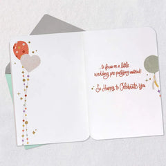 A Little Break to Celebrate Bridal Shower Card