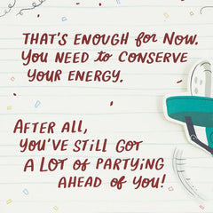 Ways to Celebrate Funny Pop-Up 70th Birthday Card