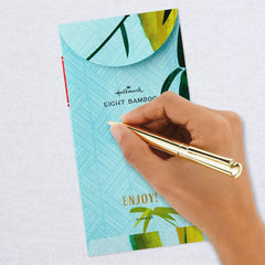 Good Luck Lai See Envelopes, Pack of 8