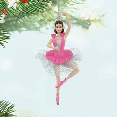 Barbie™ Beautiful Ballerina Ornament