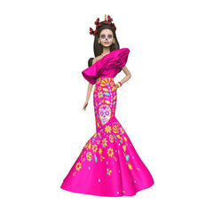 Barbie™ Día De Muertos Ornament