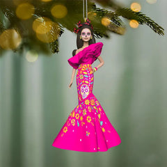 Barbie™ Día De Muertos Ornament
