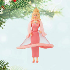 Barbie™ Pink & Pretty Ornament