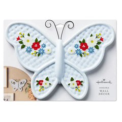Butterfly Ceramic Spring Decor
