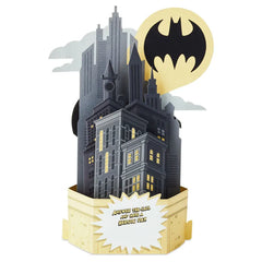 DC™ Batman™ Have a Heroic Day 3D Pop-Up Card