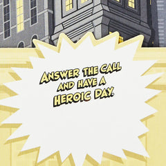DC™ Batman™ Have a Heroic Day 3D Pop-Up Card