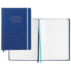 Be Yourself Hardback Notebook