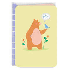 A Good Day to Say "Hi" Thinking of You Card