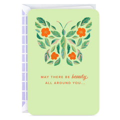 You Are Beautiful Card