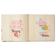 Because She's Nana Book