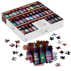 Cheers on Display 550-Piece Jigsaw Puzzle
