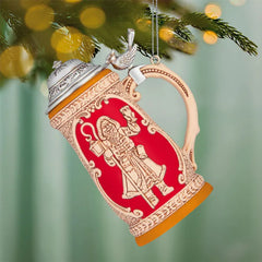 Beer Stein 2026 Ornament
