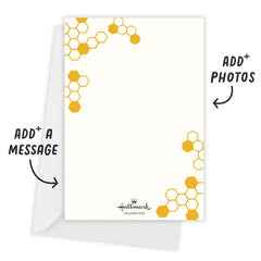 Mama to Bee Baby Shower Invitation