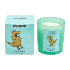Shoebox I Smell T-rrific Berry Scented Candle, 5 oz.