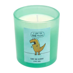Shoebox I Smell T-rrific Berry Scented Candle, 5 oz.
