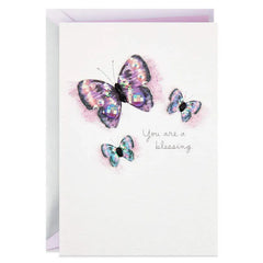 You Are a Blessing Birthday Card