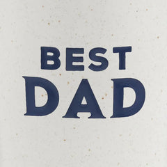 Best Dad Ceramic Trophy Cup