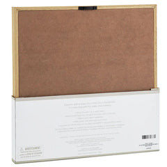 Best Mommy Hands Down Wood Sign Handprint Kit