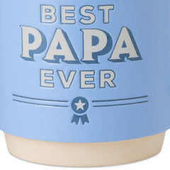 Best Papa Ever Mug, 16 oz.