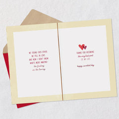 The Best Part of My Life Sweetest Day Card