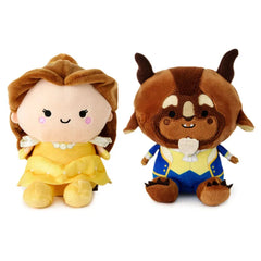 Better Together Disney Beauty and the Beast Magnetic Plush Pair