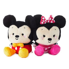 Better Together Disney Mickey and Friends Mini Mystery Magnetic Plush, 4"