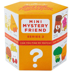 Mini Better Together Magnetic Plush Series 2 Mystery Box