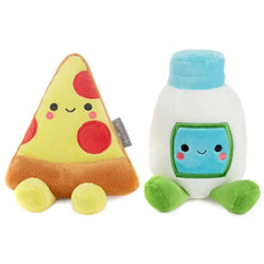 Better Together Pizza and Ranch Magnetic Plush Pair, 5.5"