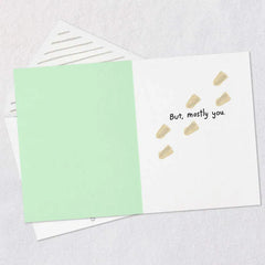 I Believe in You and Bigfoot Encouragement Card