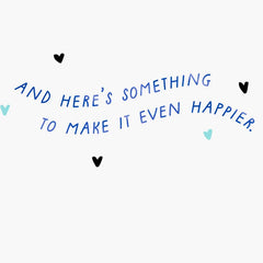 Here Comes the Happy Venmo Birthday Card