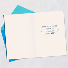 Big Day, Wonderful Grandson Birthday Card for Grandson