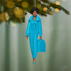 Barbie™ Beauty Secrets Christie™ Ornament
