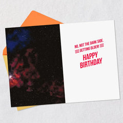 Star Wars™ Darth Vader™ It's Your Destiny Funny Birthday Card