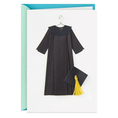 You Wear It Well Graduation Card