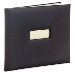 Black Guest Book