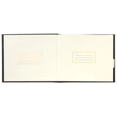 Black Guest Book