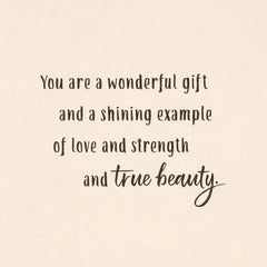 Mama, You Are Appreciated Birthday Card