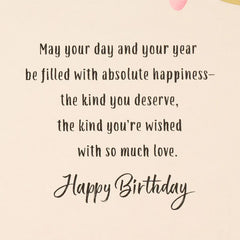 Mama, You Are Appreciated Birthday Card