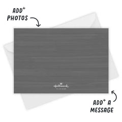 Family Gallery Flat Holiday Photo Card