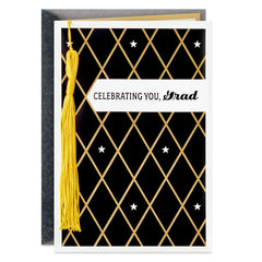 You Deserve This Graduation Card