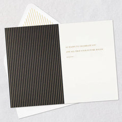 Celebrating Mr. and Mr. Wedding Card