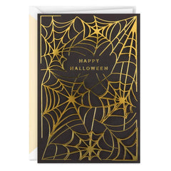 Delightfully Frightful Halloween Card