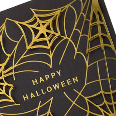 Delightfully Frightful Halloween Card