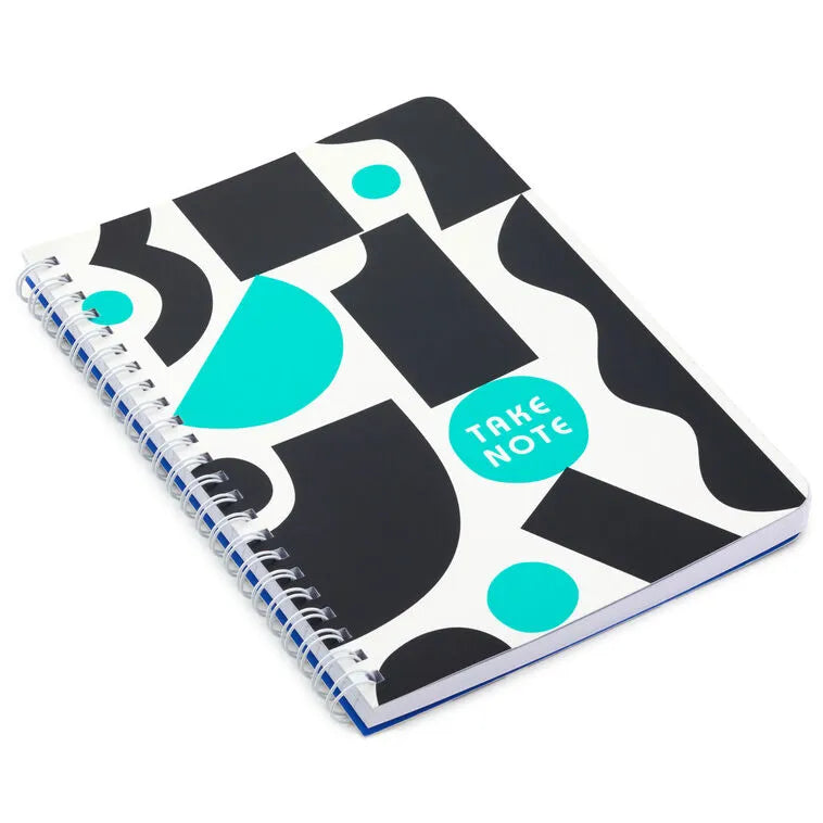 Take Note Spiral Journal