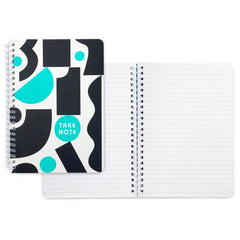 Take Note Spiral Journal