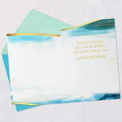 You Make Life Wonderful Birthday Card for Godson